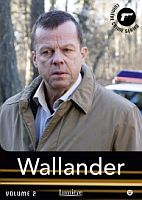 Lumiere Crime Series Wallander Volume 2