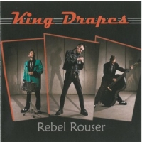 King Drapes Rebel Rouser