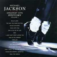 Jackson, Michael Michael Jackson Greatest Hits History Volume I