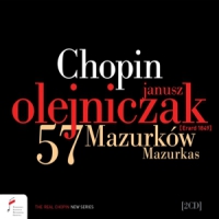 Chopin, Frederic 57 Mazurkas