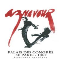 Aznavour, Charles Palais Des Congres De Paris 1987