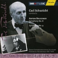 Bruckner, Anton Carl Schuricht Edition 8