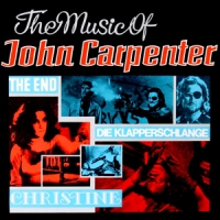 Splash Band Music Of John Carpenter