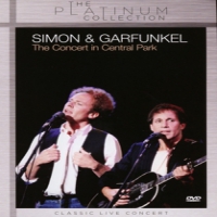 Simon & Garfunkel The Concert In Central Park