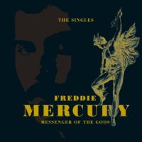 Mercury, Freddie Messenger Of The Gods-the Singles