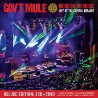 Gov't Mule Bring On The Music -2cd+2dvd-