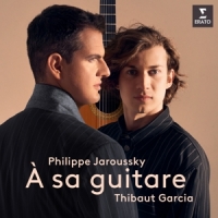 Jaroussky, Philippe / Thibaut Garcia A Sa Guitare