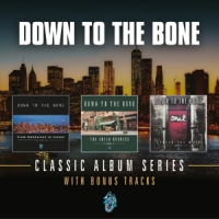 Down To The Bone From Manhattan To Staten/the Urban Grooves/spread The W