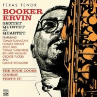 Ervin, Booker Book Cooks/cookin'/ That's It