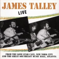 Talley, James Live