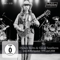 Betts, Dickey & Great Southern Live At Rockpalast 1978 & 2008 (cd+dvd)
