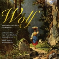 Wolf, H. Italienisches Liederbuch/morike Lieder