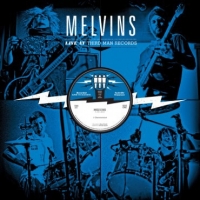 Melvins Live At Third Man Records