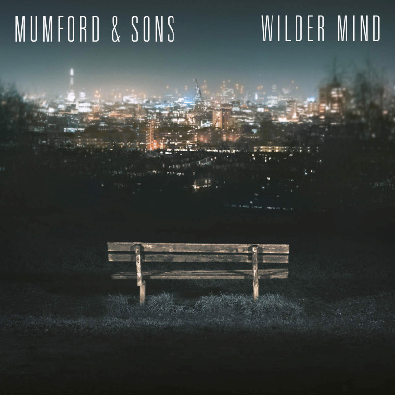 Mumford & Sons Wilder Mind