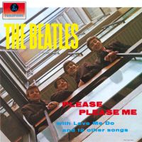 Beatles, The Please Please Me (mono Edition)