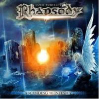Rhapsody Ascending To Infinity (cd+dvd)