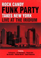 Rock Candy Funk Party Takes New York -2cd+dvd-