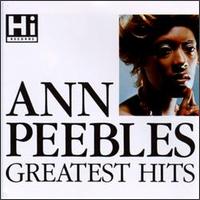 Peebles, Ann Greatest Hits