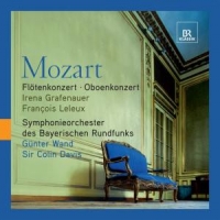 Mozart, Wolfgang Amadeus Flute & Oboe Concerto