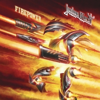 Judas Priest Firepower -red Coloured-