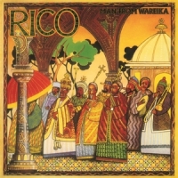 Rodriguez, Rico Man From Wareika -coloured-