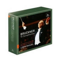 Bruckner, Anton 10 Symphonies =box=