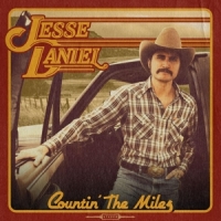 Daniel, Jesse Countin' The Miles -coloured-