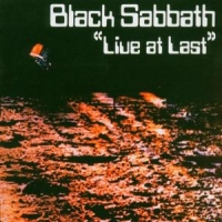 Black Sabbath Live At Last