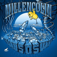 Millencolin Sos -limited Blue Vinyl-