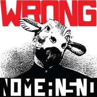 Nomeansno Wrong (black)