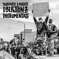 Madlib Liberation 2 Instrumentals