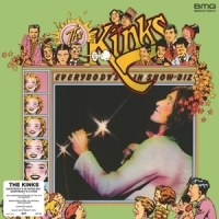 Kinks Everybody's In Show-biz