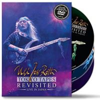 Roth, Uli Jon Tokyo Tapes Revisited (dvd+cd)