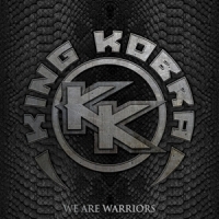 King Kobra We Are Warriors -coloured-