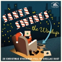 Various Santa Swings:the Windup