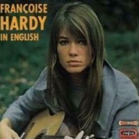 Hardy, Francoise In English (blue Vinyl)