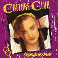 Culture Club Kissing To Be Clever + 4