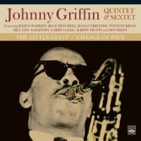 Griffin, Johnny Little Giant/chance Of Pace