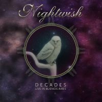 Nightwish Decades: Live In Buenos Aires / Incl. 8-page Booklet -