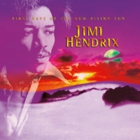 Hendrix, Jimi First Rays Of The New Rising Sun (remaster)