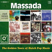 Massada Golden Years Of Dutch Pop Music