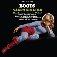 Sinatra, Nancy Boots (blue Swirl)