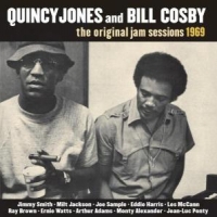 Jones, Quincy & Bill Cosb Original Jam Session 1969