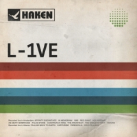 Haken L-1ve -cd+dvd/digi-