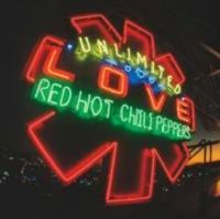 Red Hot Chili Peppers Unlimited Love -white Vinyl-