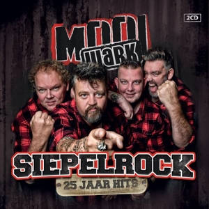 Mooi Wark Siepelrock - 25 Jaar Hits - 2cd