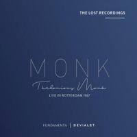 Monk, Thelonious Live In Rotterdam 1967