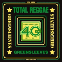 Various Total Reggae - Greensleeves 40 Years