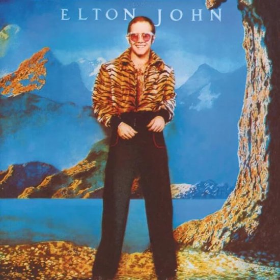 John, Elton Caribou -coloured-