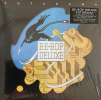 Be Bop Deluxe Futurama -coloured-